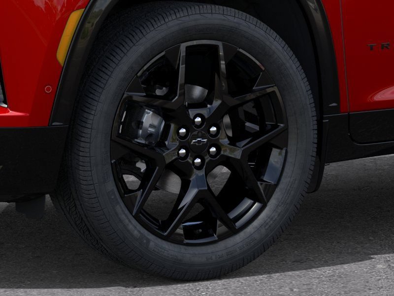New 2026 Chevrolet Traverse RS w/ LPO, Floor Liner Package AWD/4WD image 9