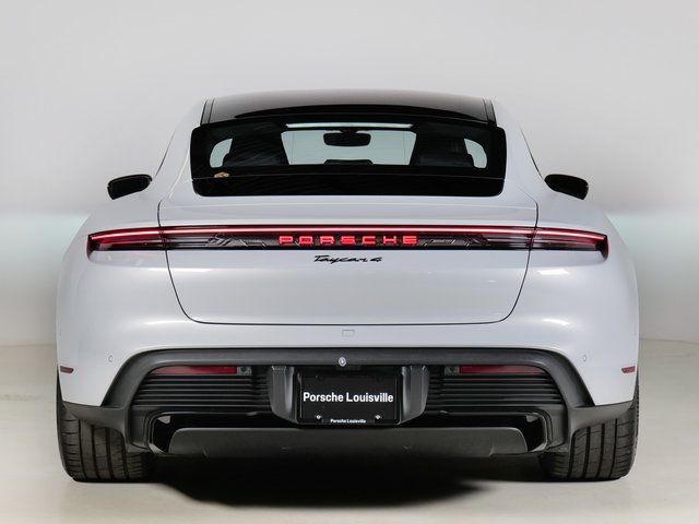 New 2026 Porsche Taycan AWD/4WD image 10