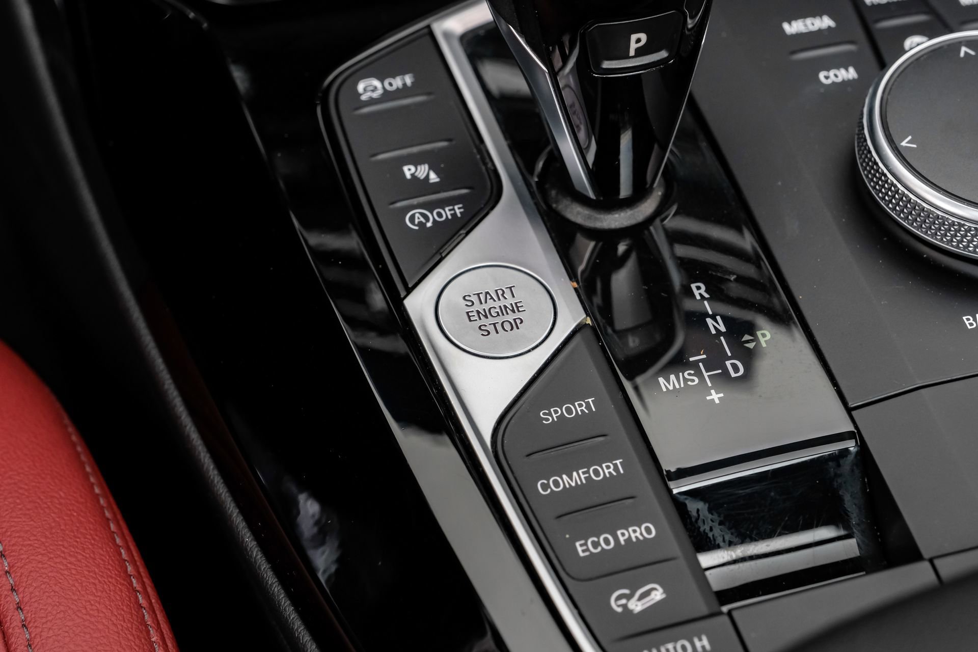 Used 2024 BMW X3 xDrive30i w/ M Sport Package image 24