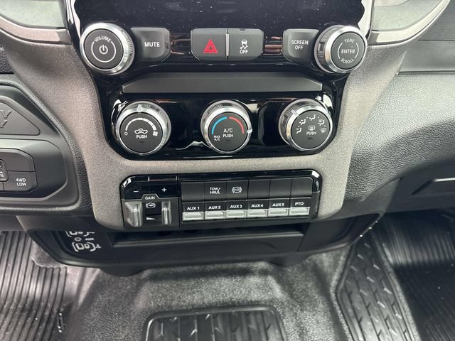 New 2026 RAM 4500 Tradesman w/ Chrome Appearance Group AWD/4WD image 12