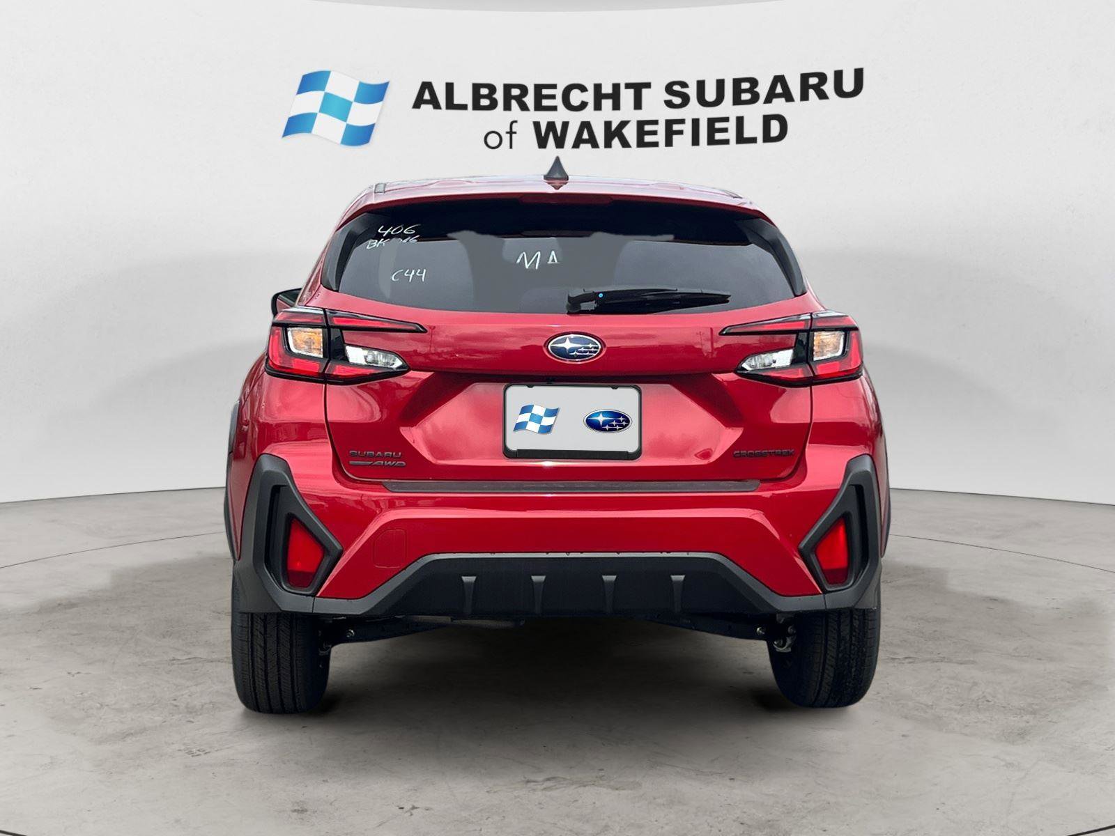 New 2026 Subaru Crosstrek 2.5i image 4