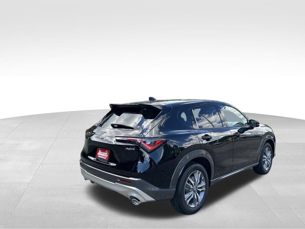 New 2026 Acura ADX FWD image 5