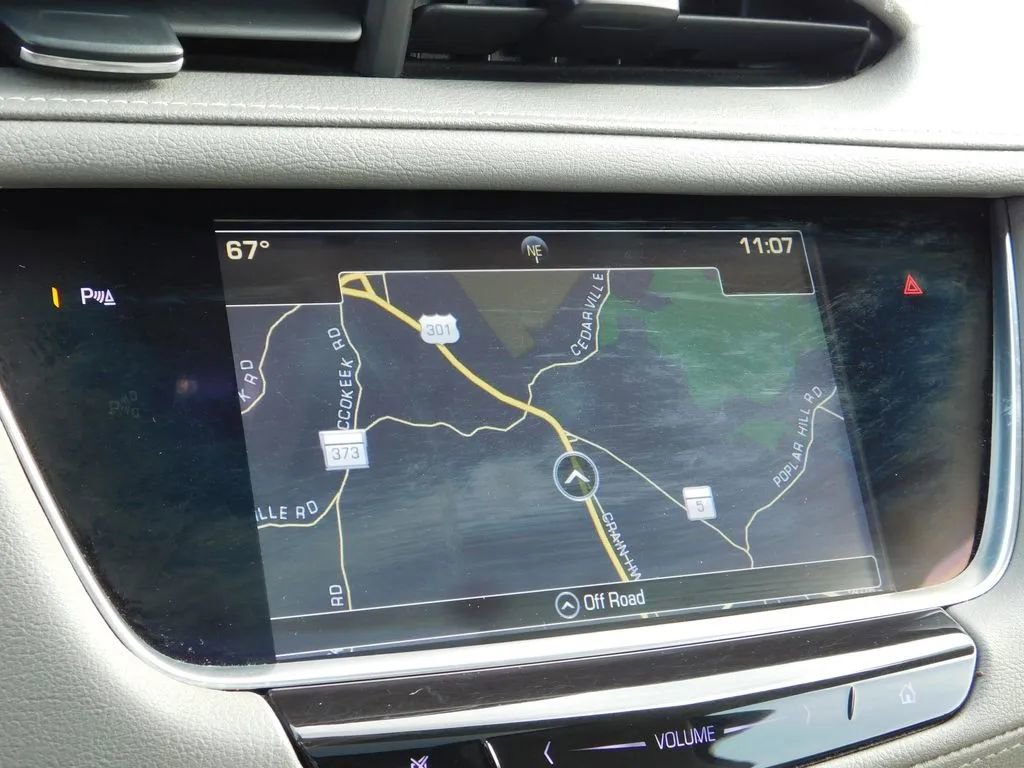 Used 2019 Cadillac XT5 Luxury image 23