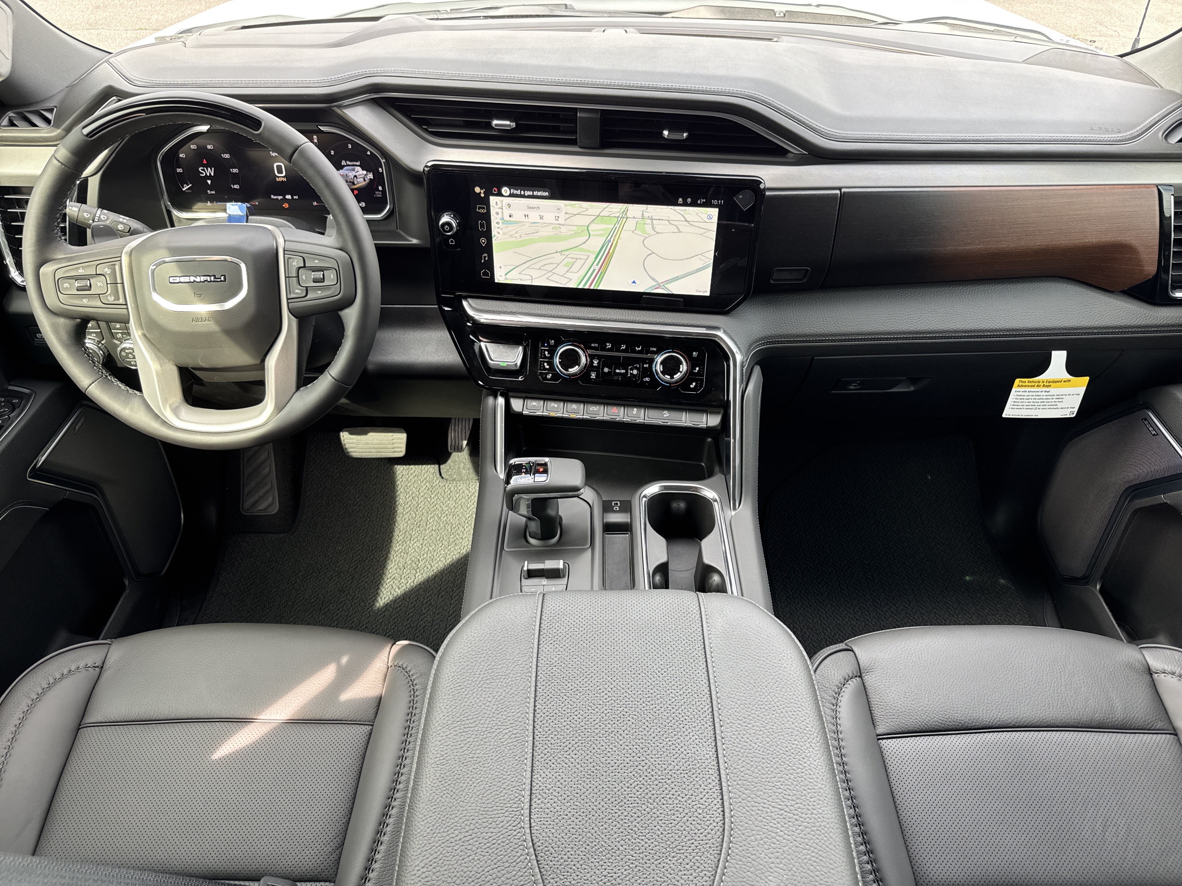 New 2026 GMC Sierra 1500 Denali AWD/4WD image 29