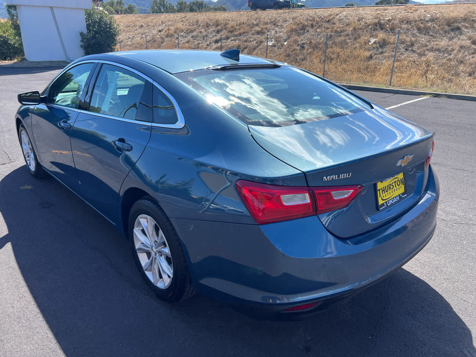 Used 2024 Chevrolet Malibu LT FWD image 8