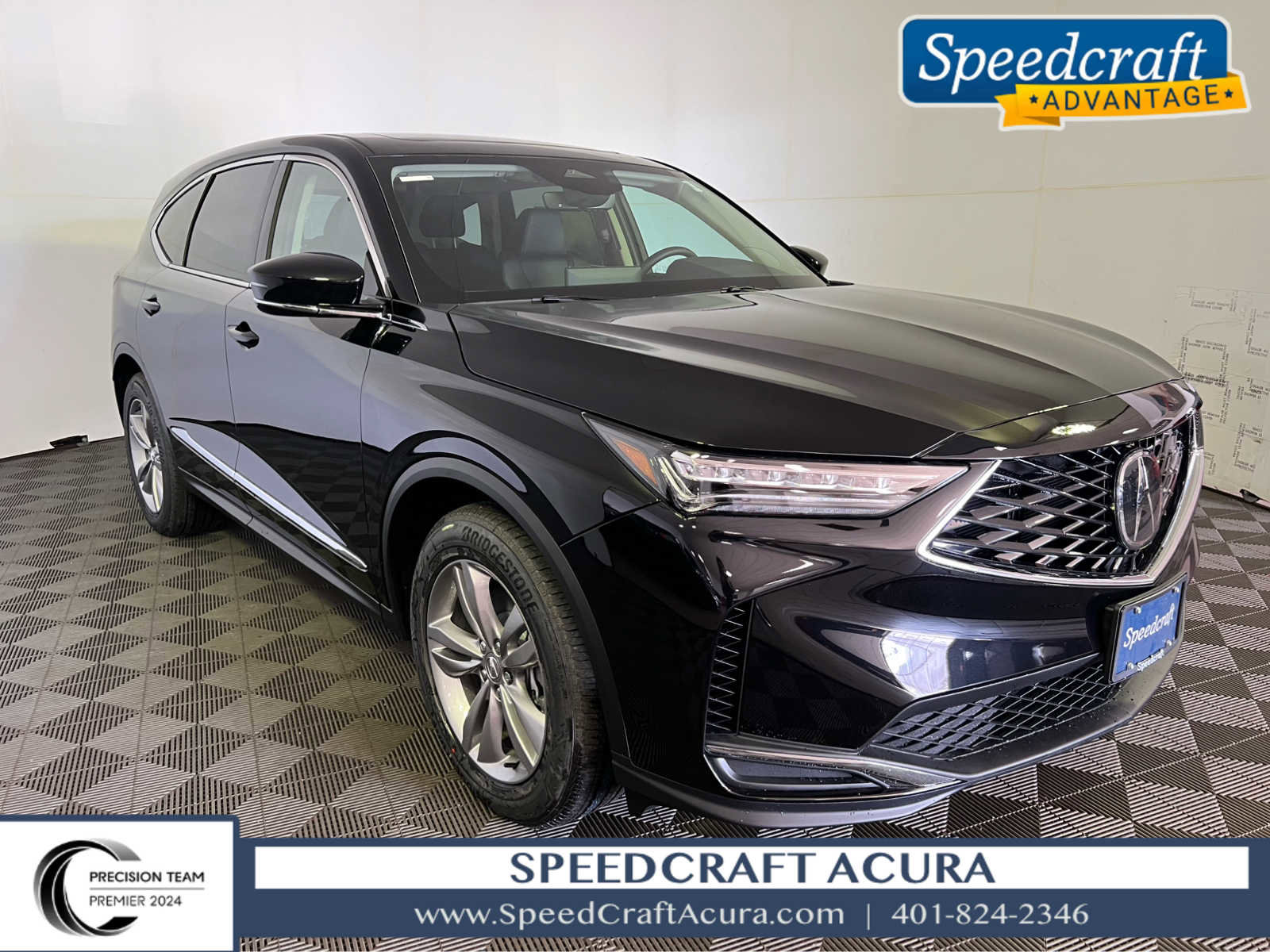 New 2026 Acura MDX SH-AWD image 1