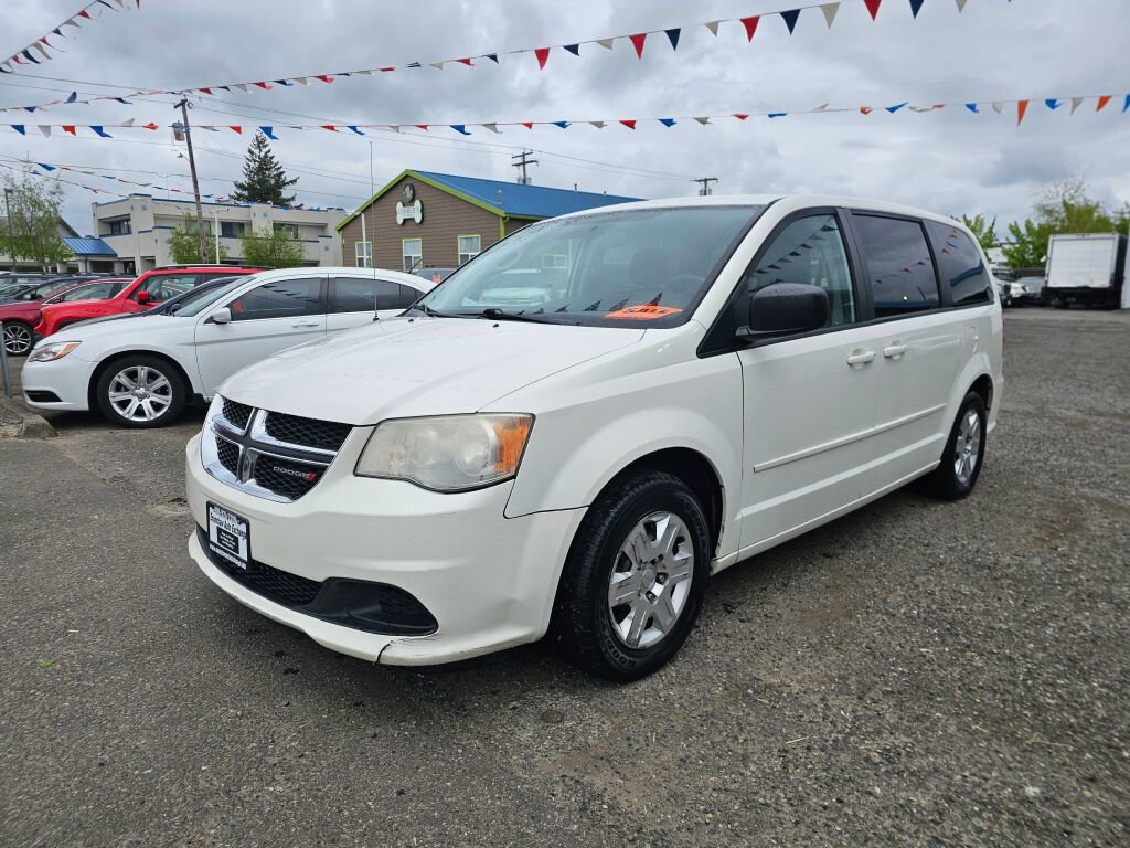 Used 2012 Dodge Grand Caravan SE FWD image 3