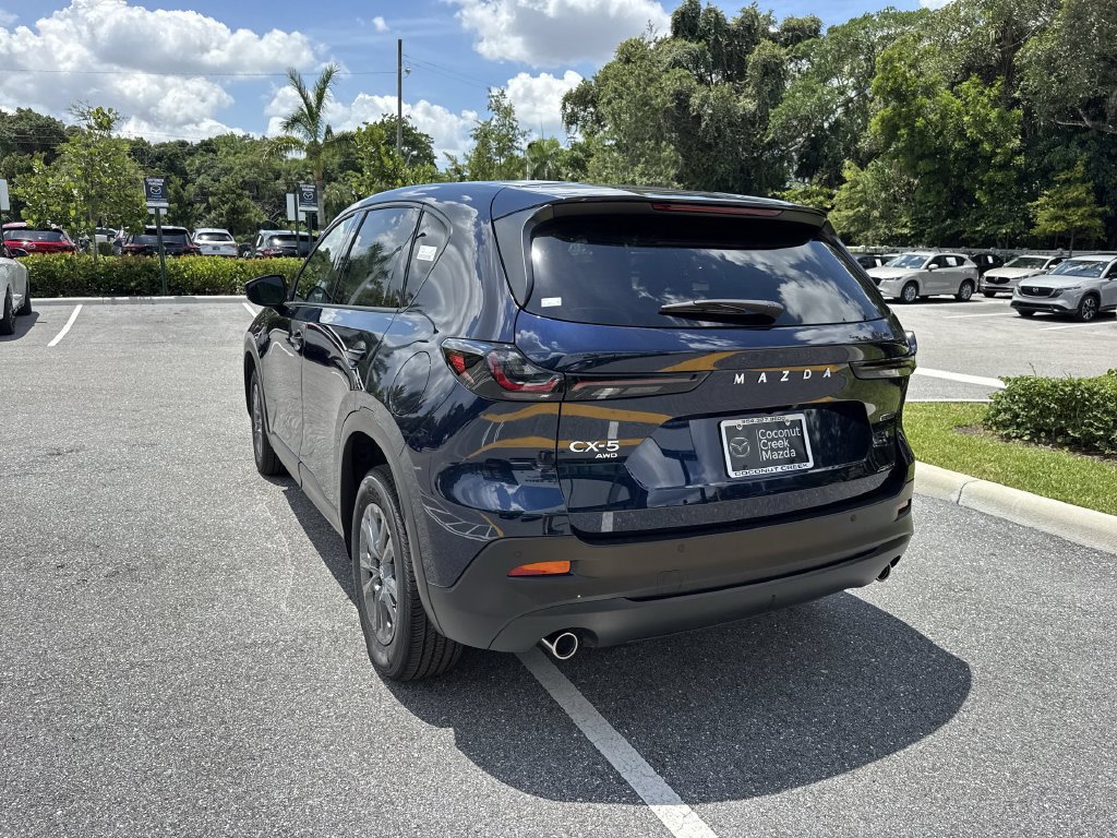 New 2026 MAZDA CX-5 Select AWD/4WD image 13