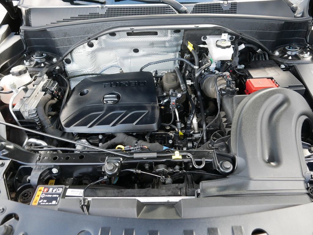 Used 2024 Chevrolet TrailBlazer LT w/ Convenience Package image 14