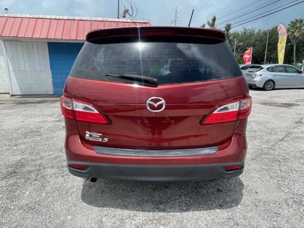Used 2012 MAZDA MAZDA5 Grand Touring FWD image 5