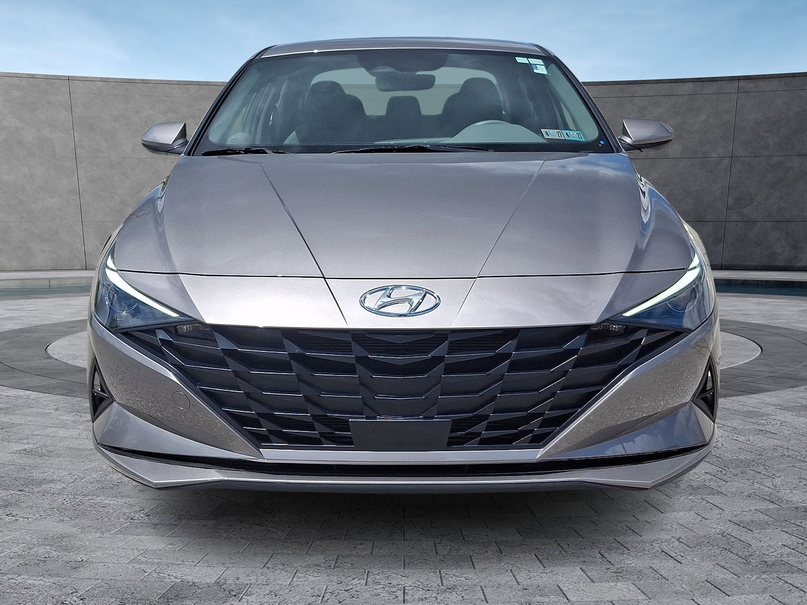 Certified 2023 Hyundai Elantra SEL w/ Convenience Package FWD image 3