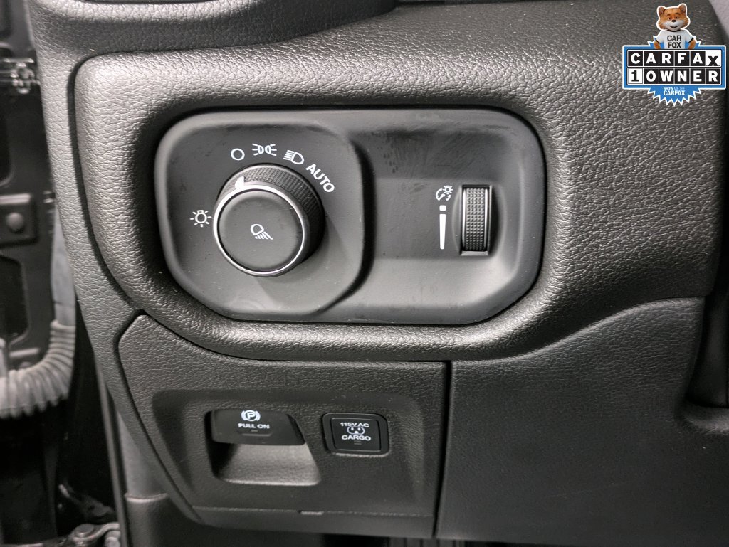 Used 2025 RAM 1500 Tradesman AWD/4WD image 22