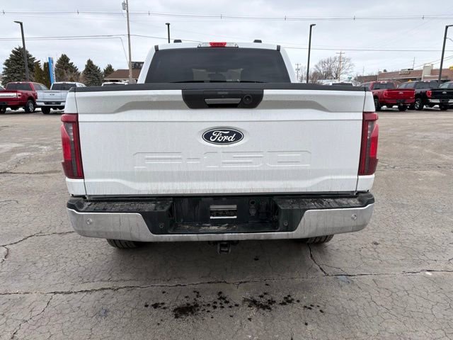 Used 2024 Ford F150 XLT w/ Mobile Office Package image 4