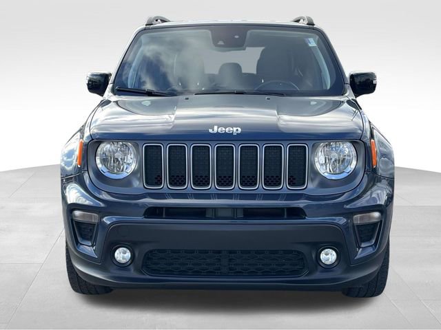 Used 2022 Jeep Renegade Limited video 2