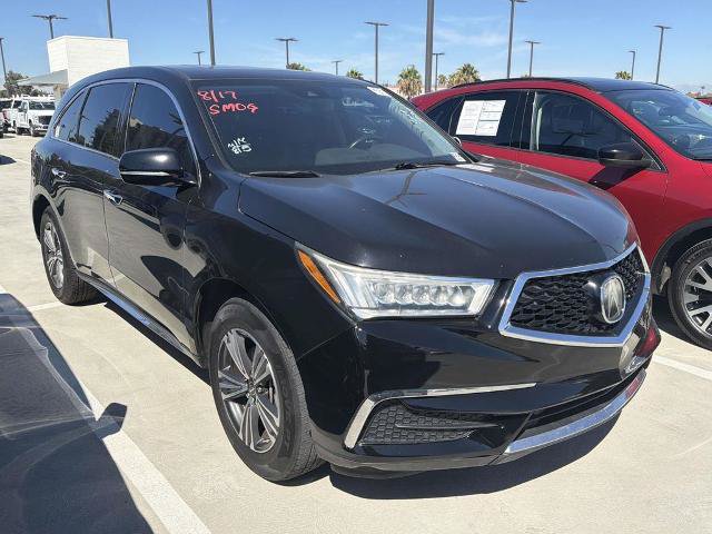 Used 2018 Acura MDX SH-AWD image 18