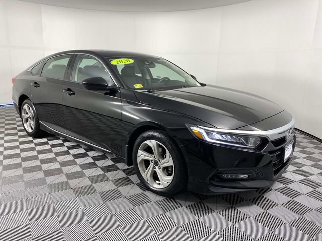 Used 2020 Honda Accord EX image 1