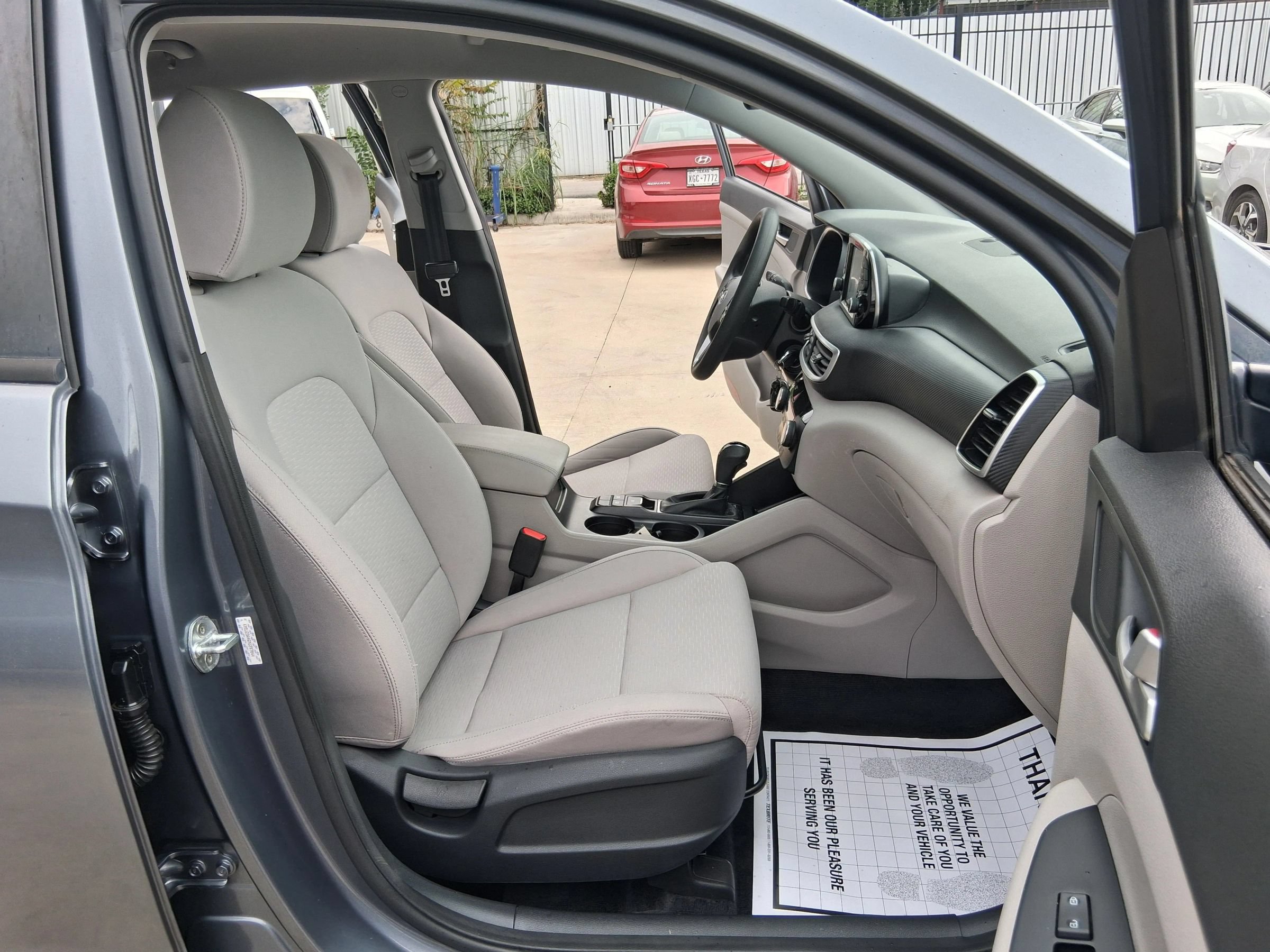 Used 2021 Hyundai Tucson SE FWD image 32