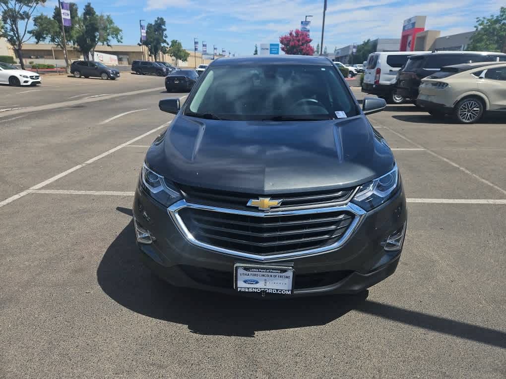 Used 2020 Chevrolet Equinox LT FWD video 2