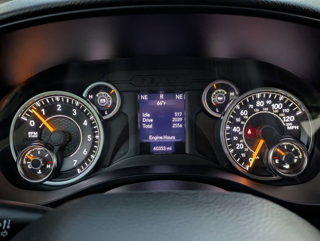 Used 2020 RAM 1500 Big Horn image 27