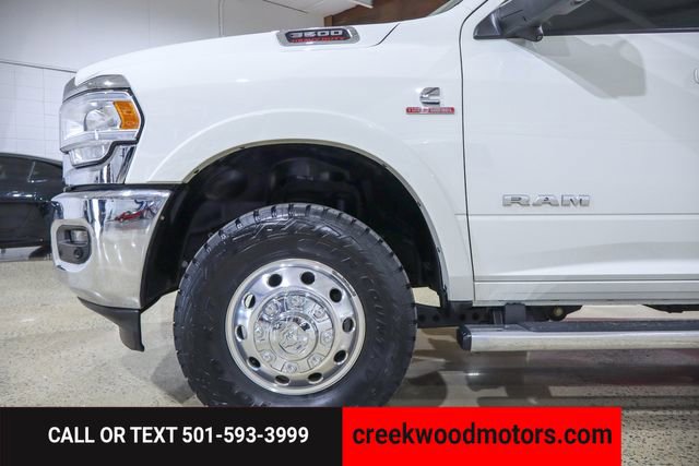 Used 2022 RAM 3500 Laramie image 34