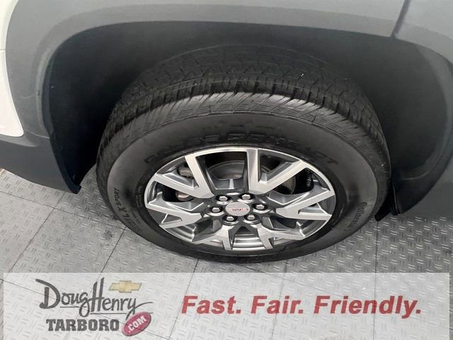 Used 2023 GMC Acadia SLT image 18