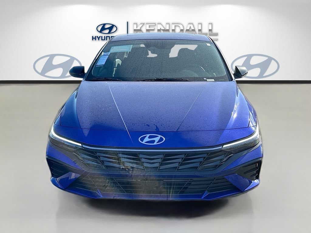 Used 2026 Hyundai Elantra SEL Sport Premium FWD image 1