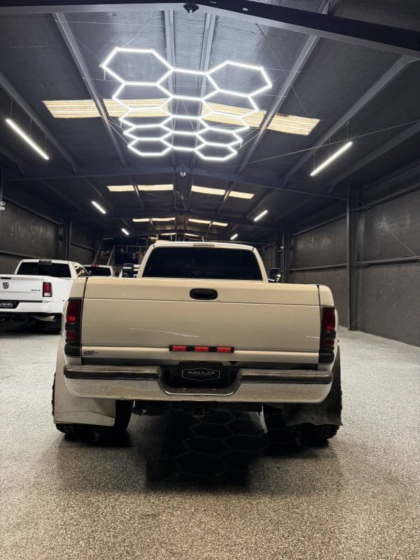 Used 2001 Dodge Ram 3500 Truck 4x4 Quad Cab image 5