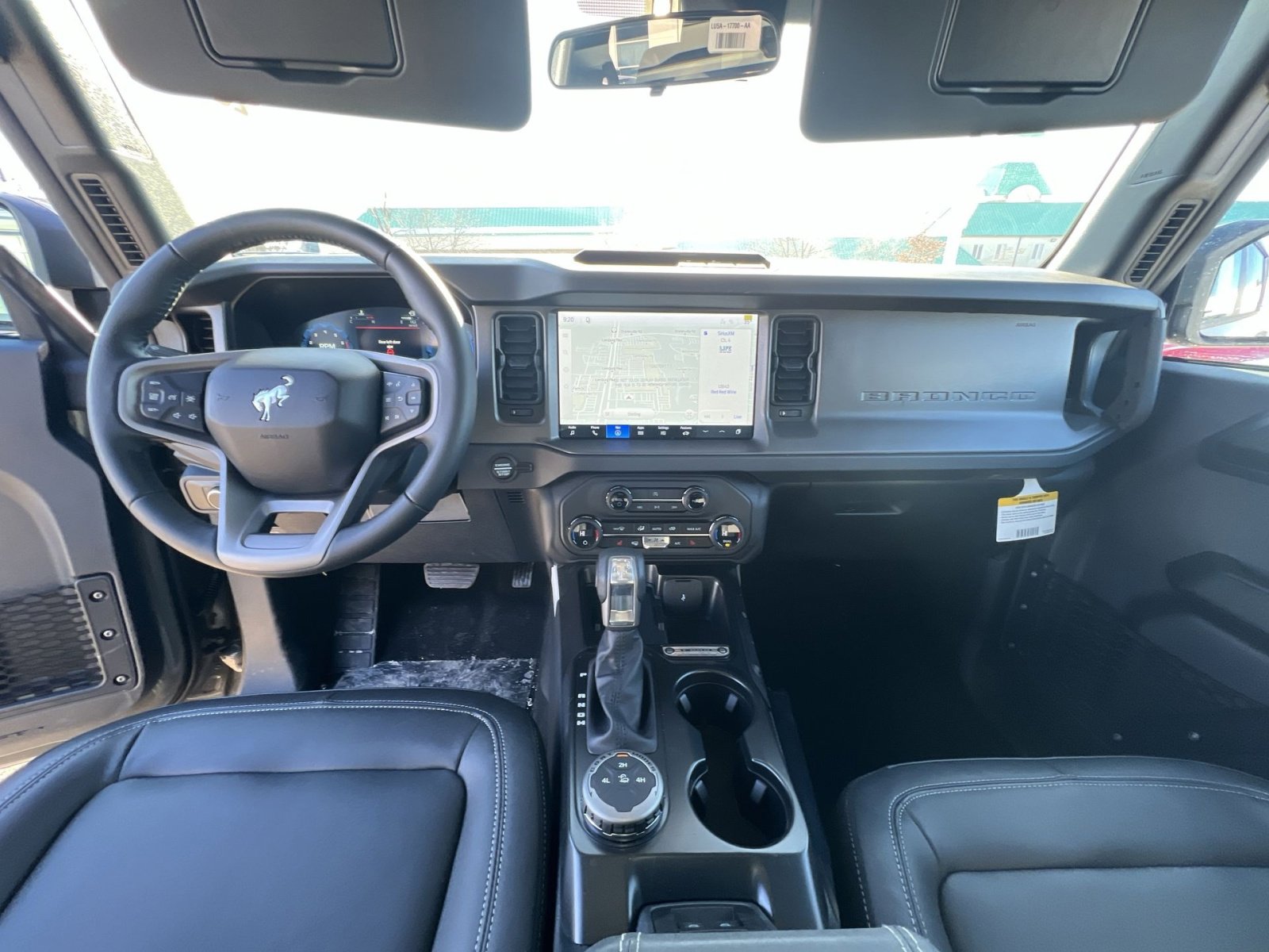 New 2026 Ford Bronco Big Bend image 23