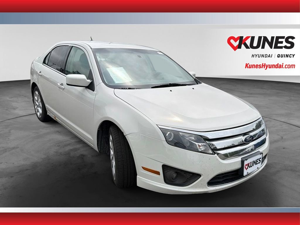Used 2011 Ford Fusion SE w/ 201A Rapid Spec Order Code