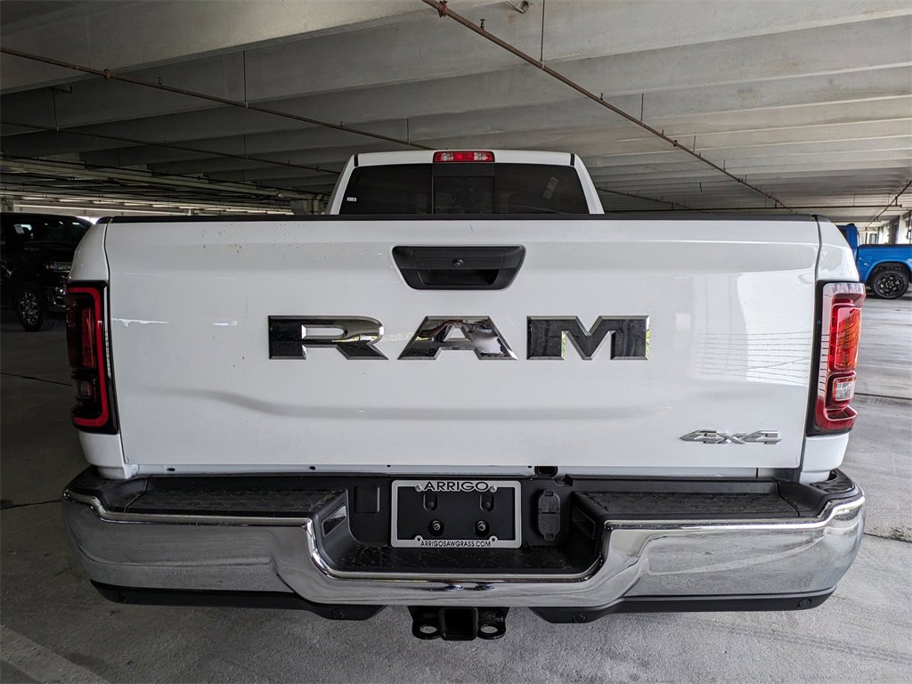New 2025 RAM 2500 Tradesman image 6