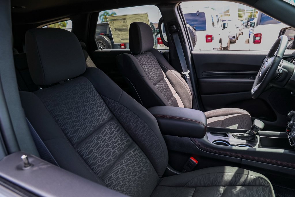 New 2026 Dodge Durango GT w/ Blacktop Package RWD image 22