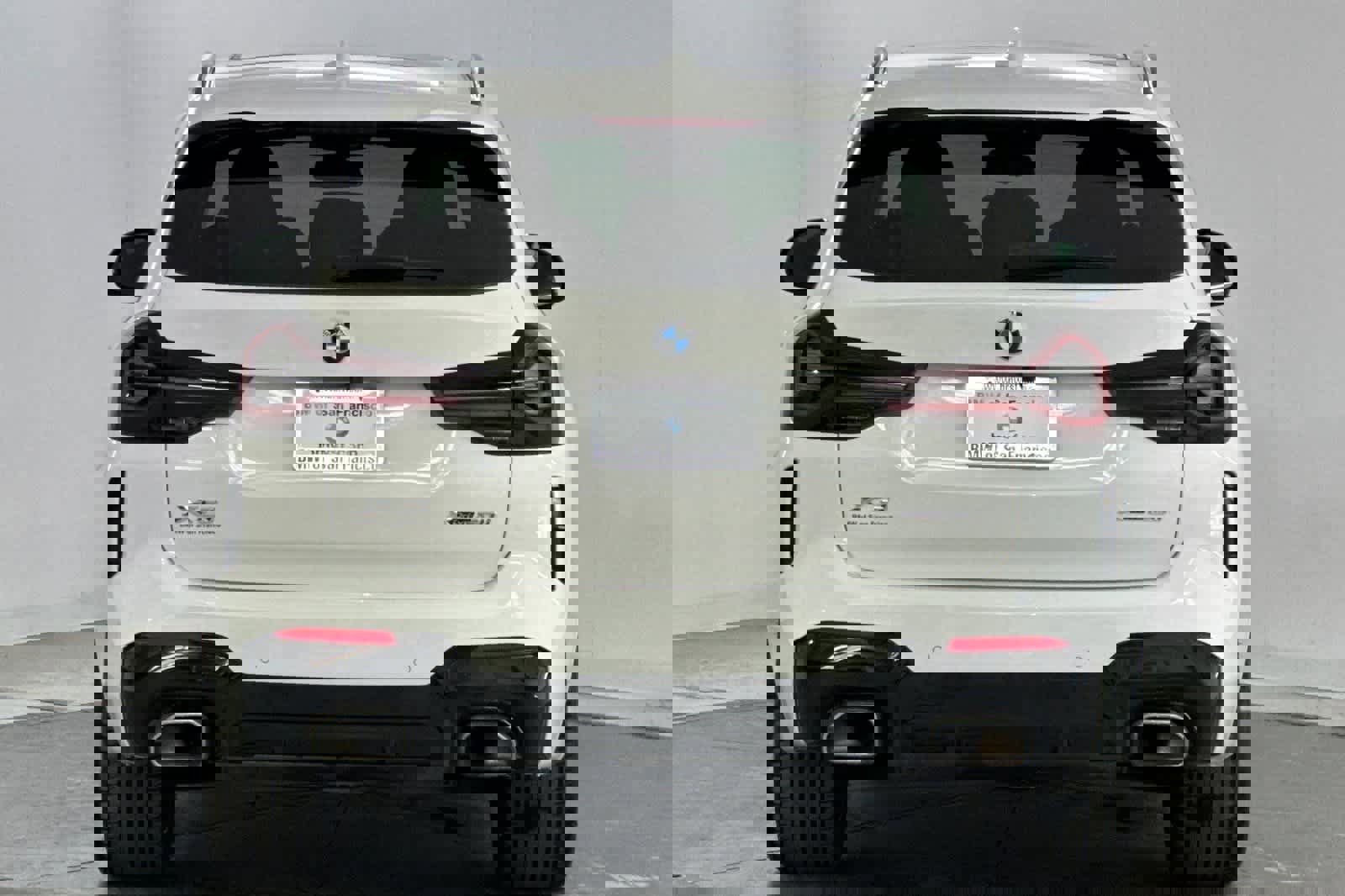 Used 2022 BMW X3 xDrive30i w/ M Sport Package 2 image 7