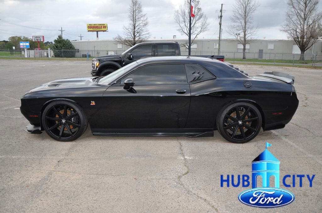 Used 2023 Dodge Challenger R/T Scat Pack w/ Plus Package image 2