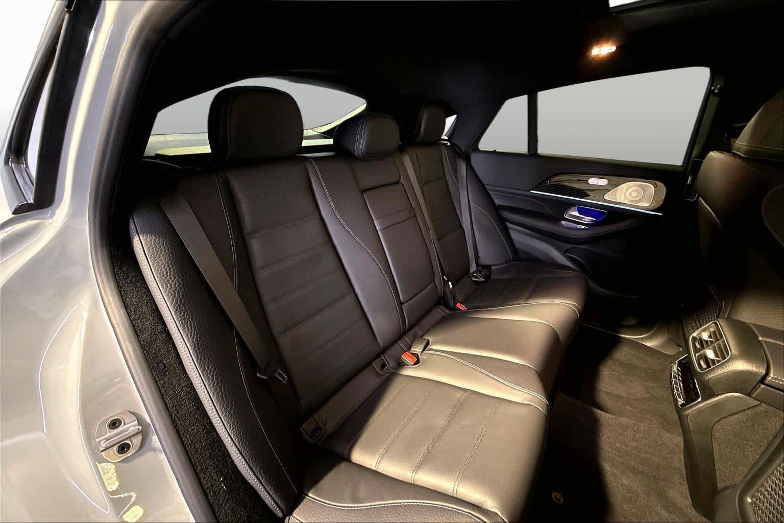 Certified 2026 Mercedes-Benz GLE 450 4MATIC Coupe image 20