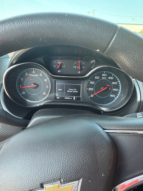 Used 2016 Chevrolet Cruze LS FWD image 2