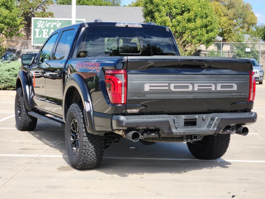 Used 2026 Ford F150 Raptor AWD/4WD image 7