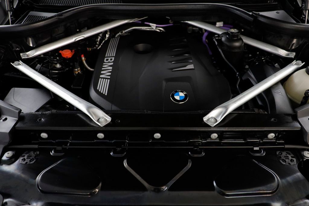 Used 2025 BMW X5 xDrive40i image 23