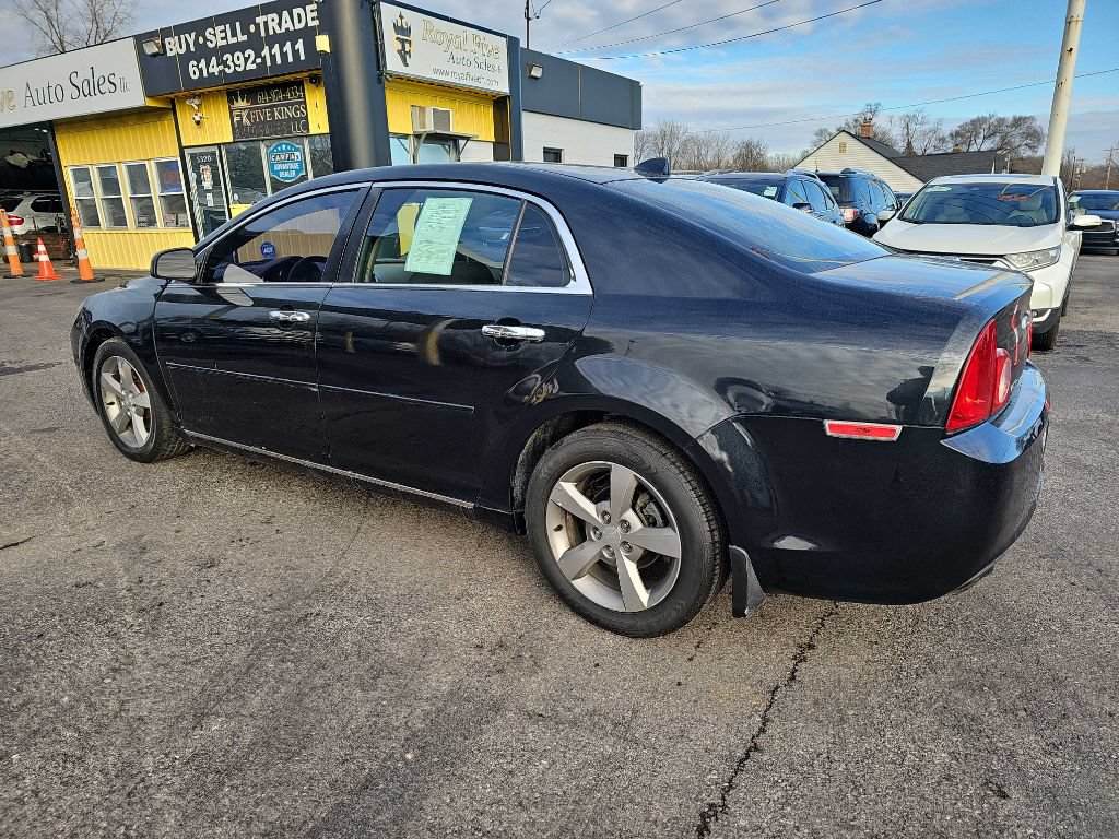Used 2012 Chevrolet Malibu LT FWD image 12