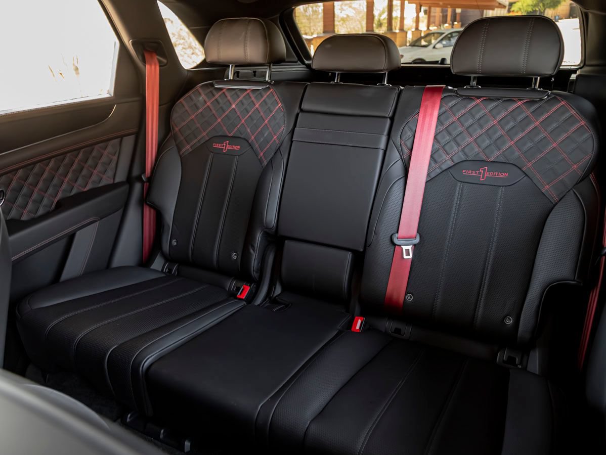 Certified 2022 Bentley Bentayga AWD/4WD image 28