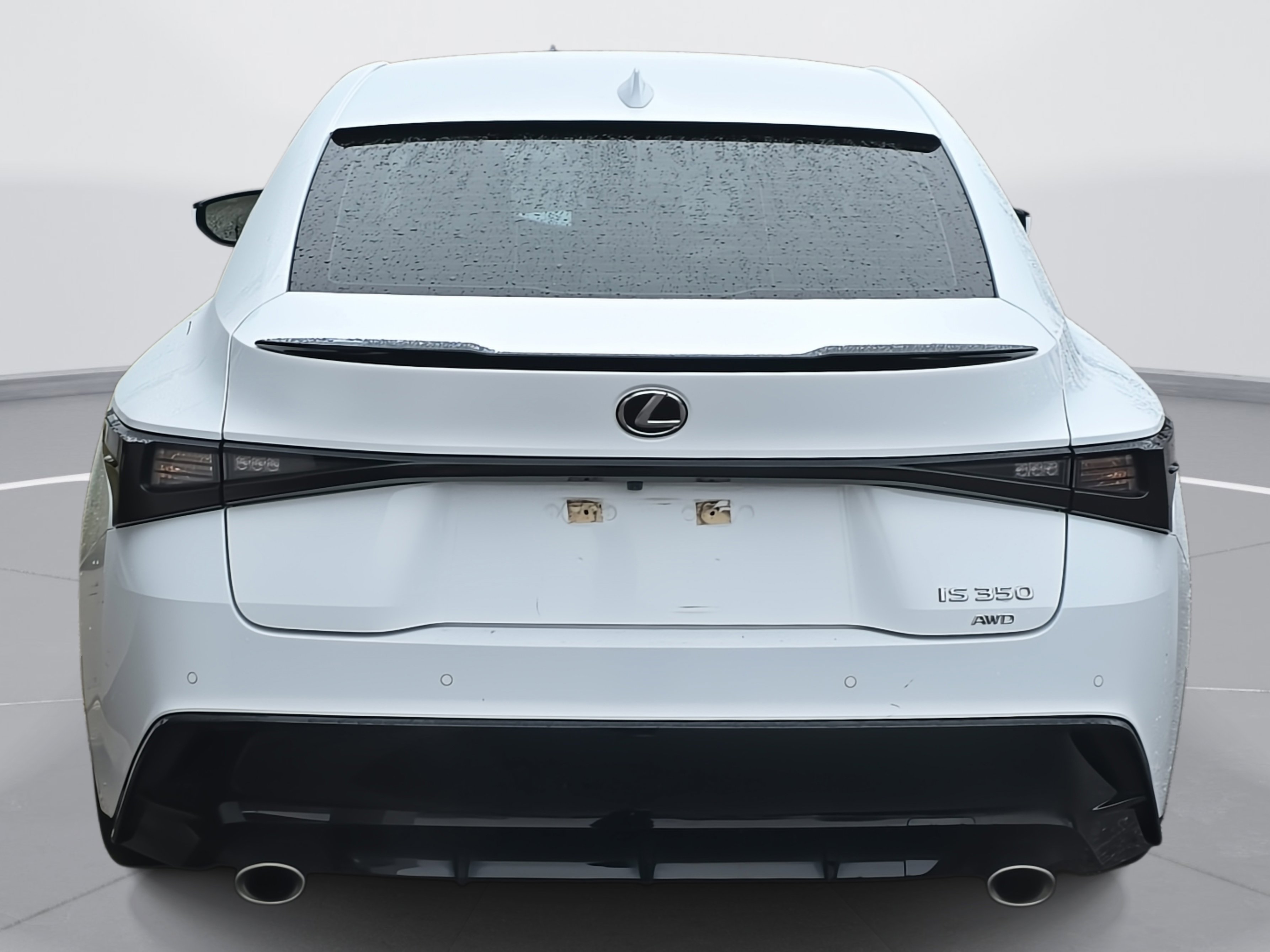 Used 2023 Lexus IS 350 F Sport image 6