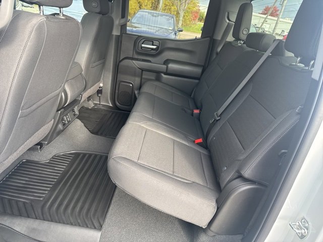 New 2026 Chevrolet Silverado 1500 Custom Trail Boss image 21