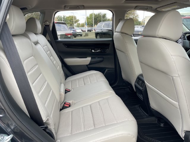 Certified 2024 Honda CR-V EX-L image 27