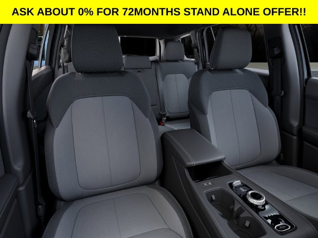 New 2026 Jeep Cherokee Laredo AWD/4WD image 16