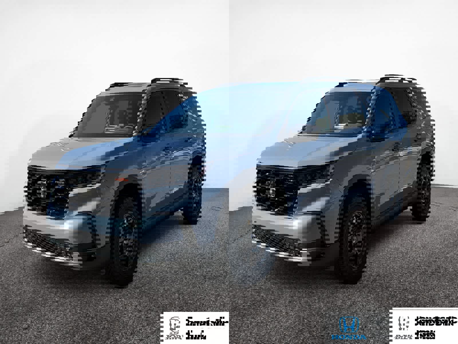 New 2025 Honda Pilot TrailSport