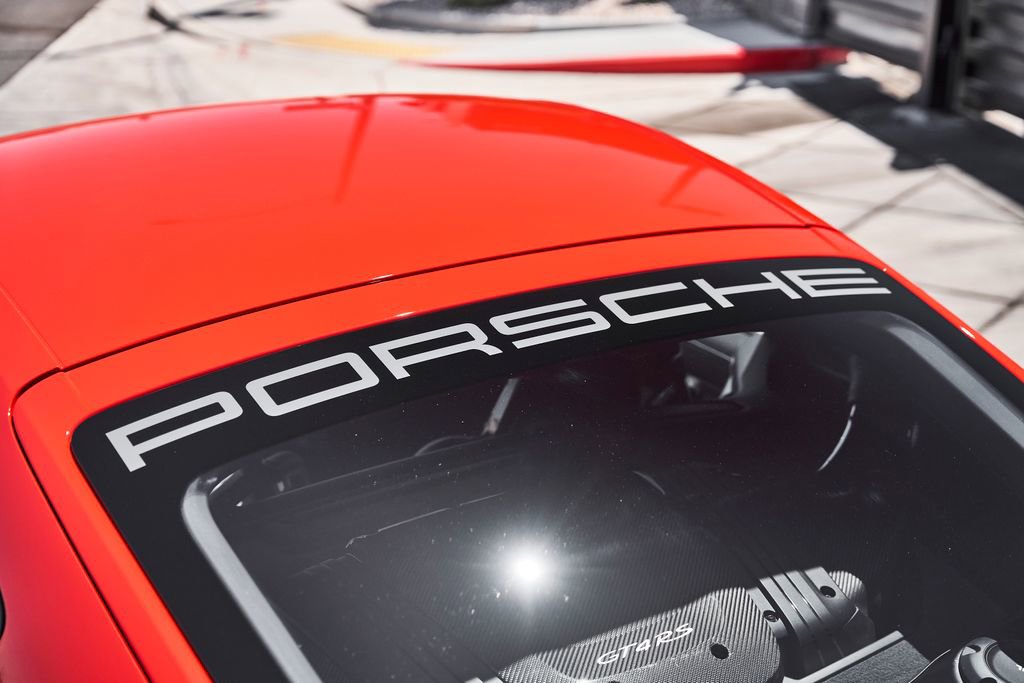 Used 2023 Porsche 718 Cayman GT4 RS image 16