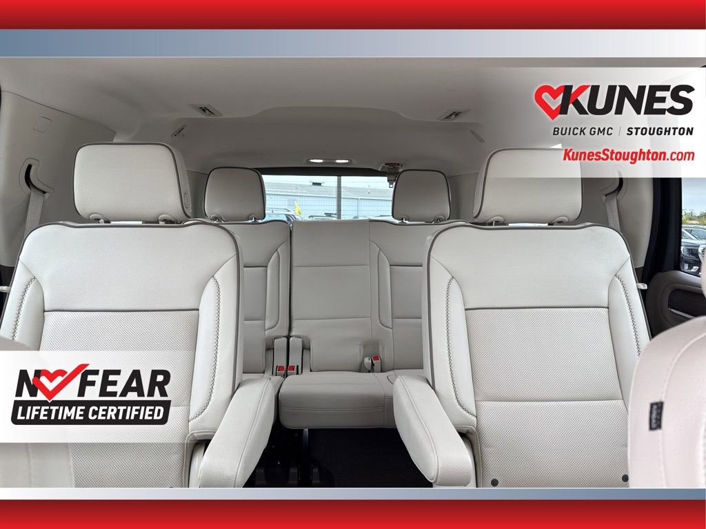 Used 2021 GMC Yukon Denali w/ Denali Premium Package image 54