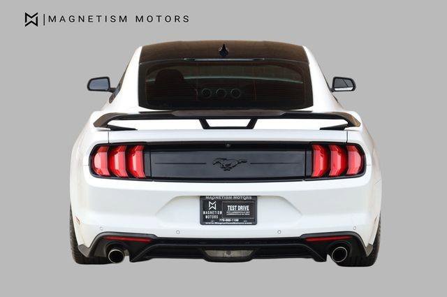 Used 2021 Ford Mustang Coupe w/ Equipment Group 101A RWD image 8