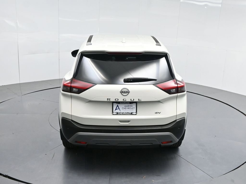 Used 2023 Nissan Rogue SV image 55