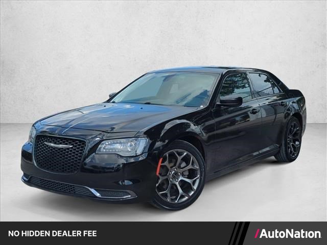 Used 2018 Chrysler 300 Touring w/ Sport Appearance Package RWD image 1