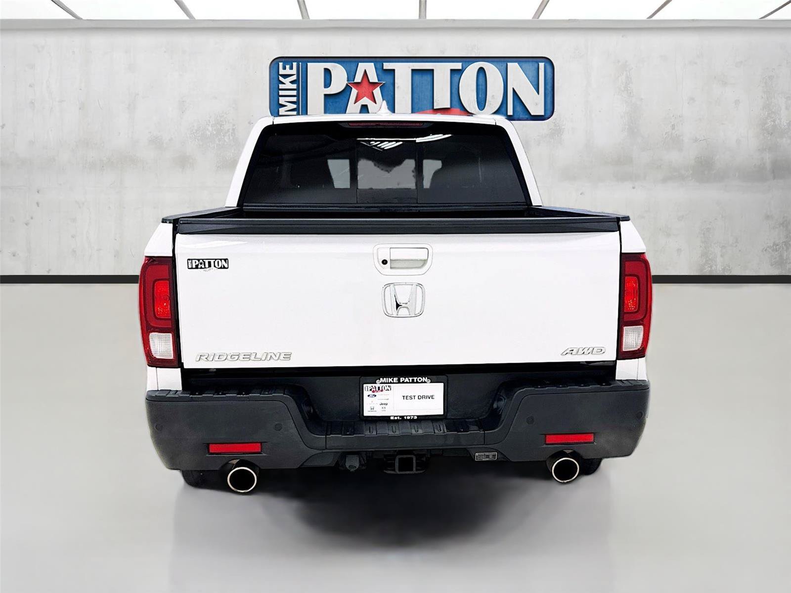 Used 2023 Honda Ridgeline RTL-E image 6